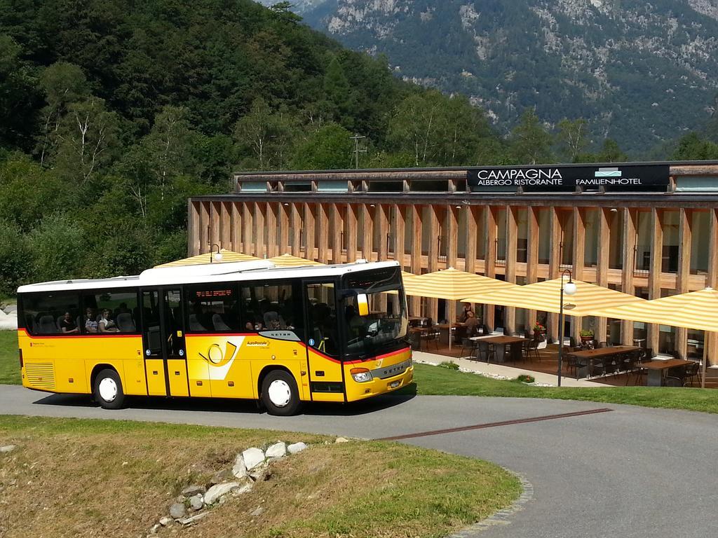 Familienhotel Campagna Frasco Exterior photo